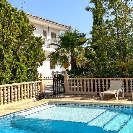Ferienwohnung Casa Mar Benissa Calpe Exterior foto