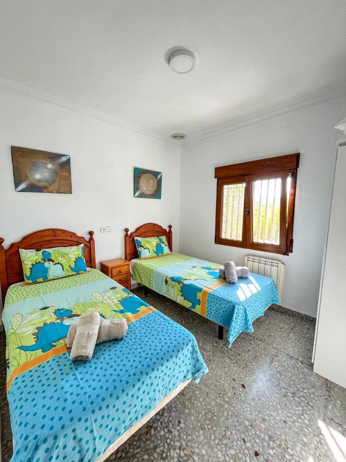 Ferienwohnung Casa Mar Benissa Calpe Exterior foto