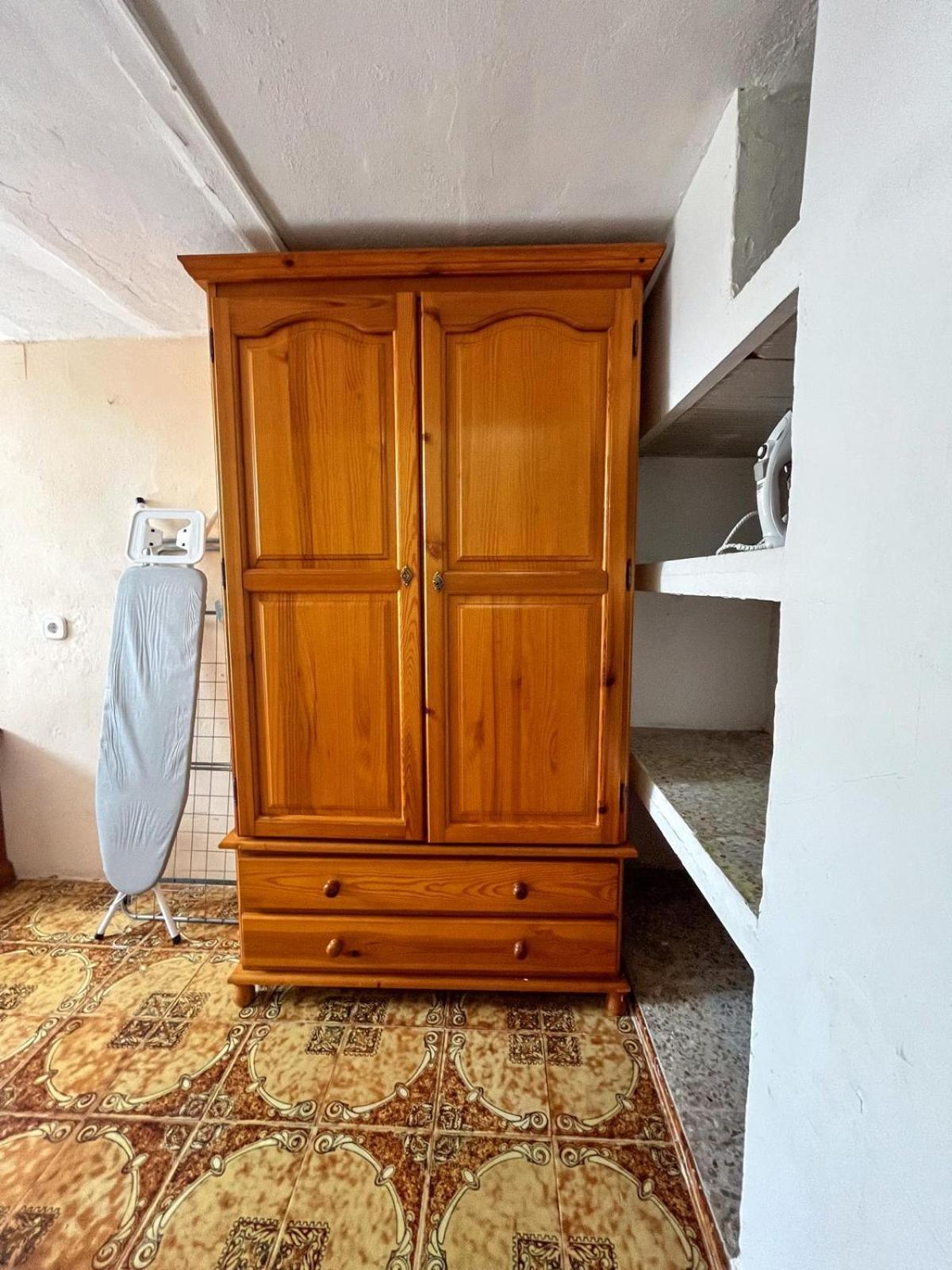 Ferienwohnung Casa Mar Benissa Calpe Exterior foto