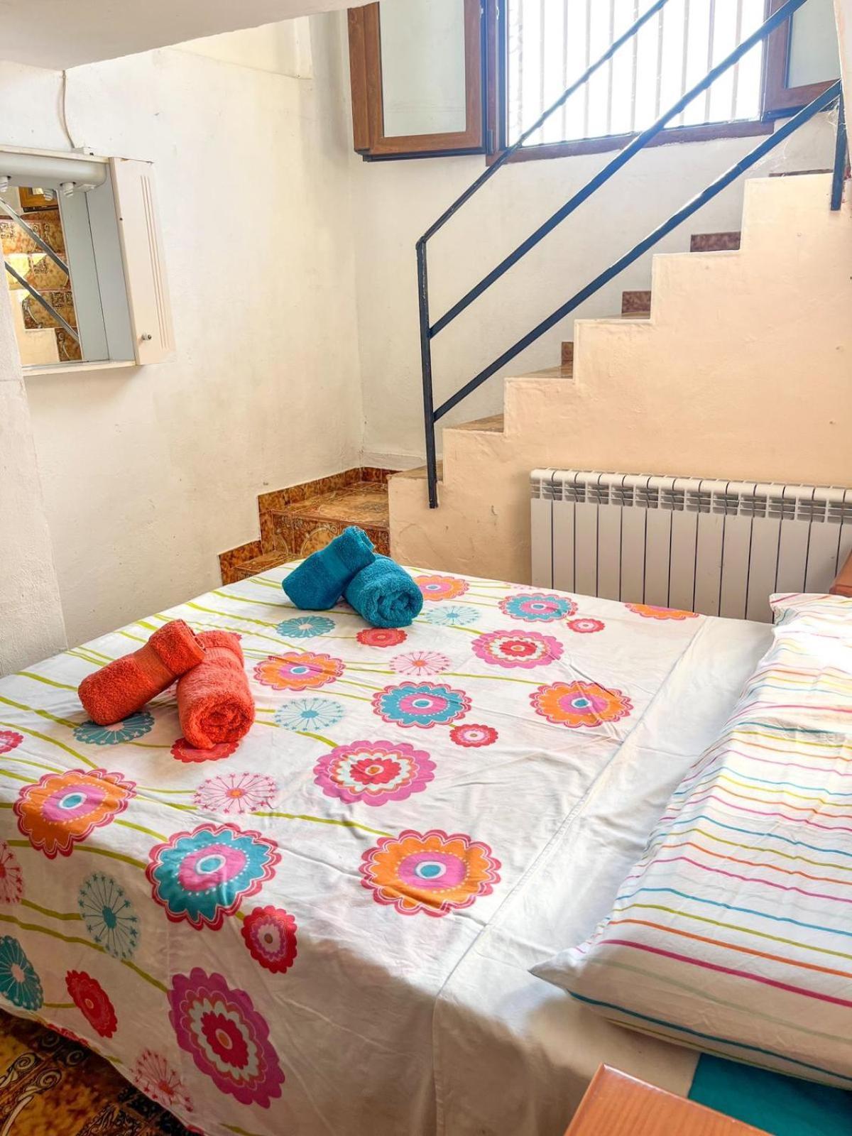 Ferienwohnung Casa Mar Benissa Calpe Exterior foto
